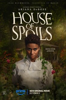 دانلود فیلم House of Spoils 2024 با دوبله فارسی