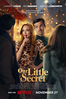 دانلود فیلم Our Little Secret 2024 با زیرنویس فارسی چسبیده