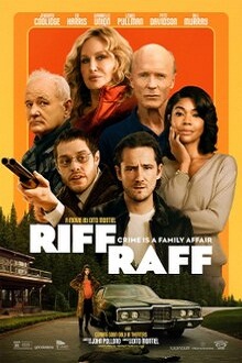 دانلود فیلم Riff Raff 2024 با زیرنویس فارسی چسبیده