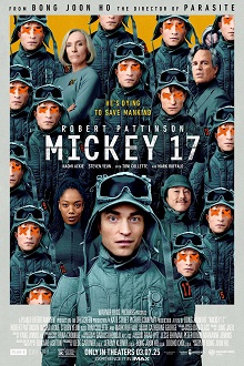 دانلود فیلم Mickey 17 2025 با زیرنویس فارسی چسبیده